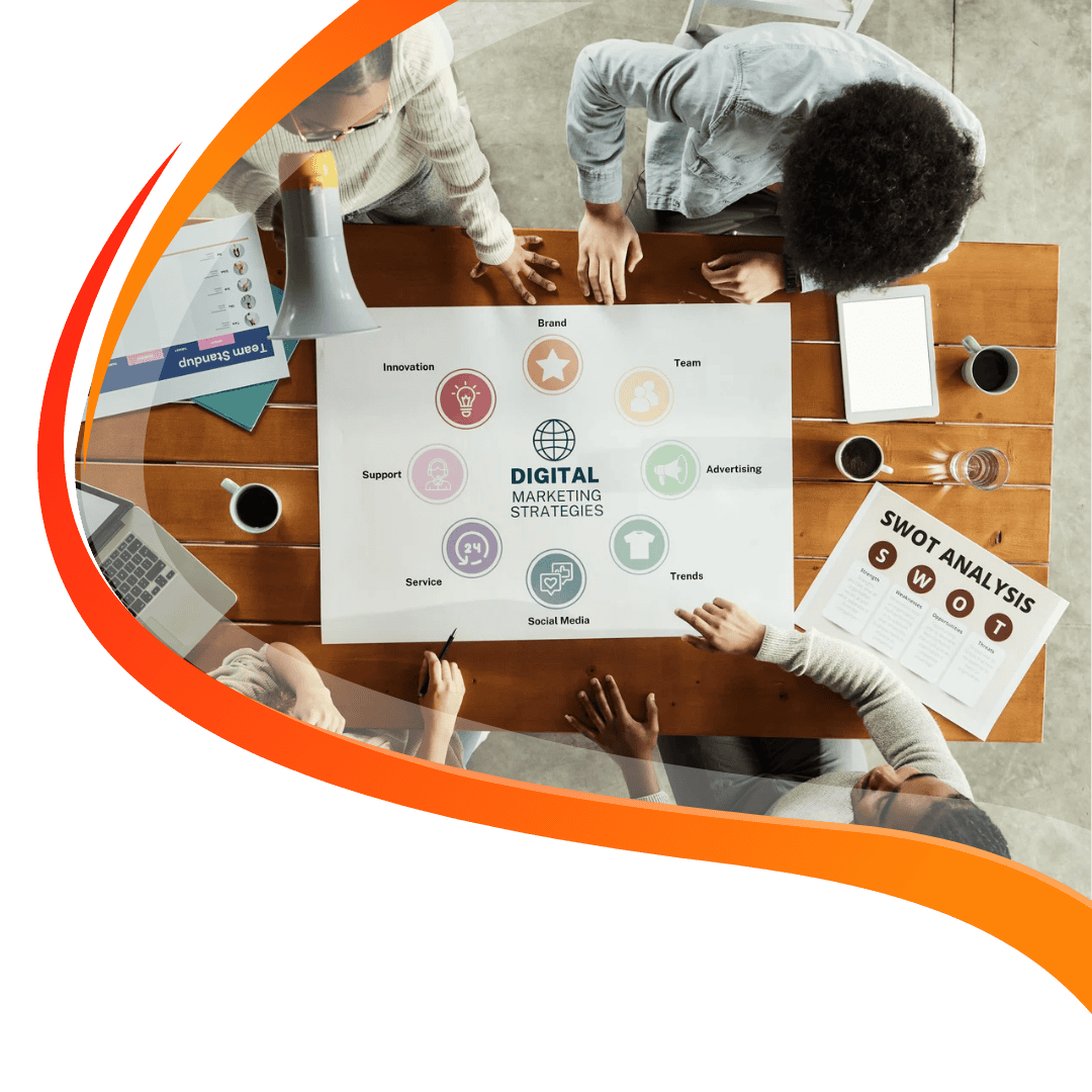 How we help digital marketing strategies for businesses